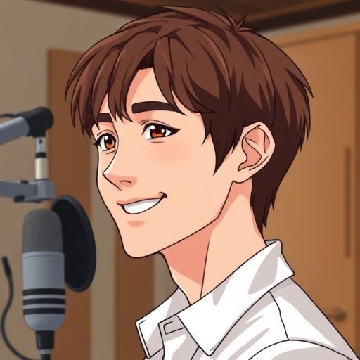 花江夏树 - 声优 - 77漫画幕后阵容